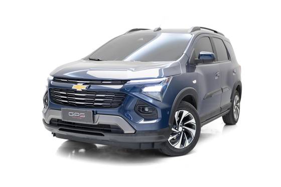 CHEVROLET SPIN 1.8 PREMIER 8V FLEX 4P AUTOMÁTICO CHEVROLET SPIN 1.8 PREMIER 8V FLEX 4P AUTOMÁTICO